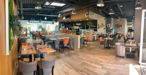 Too Schuss Grand Epagny restaurant — photo 7