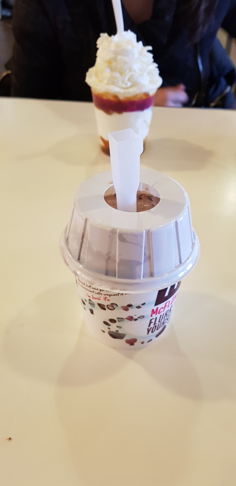 McDonald's Montluçon