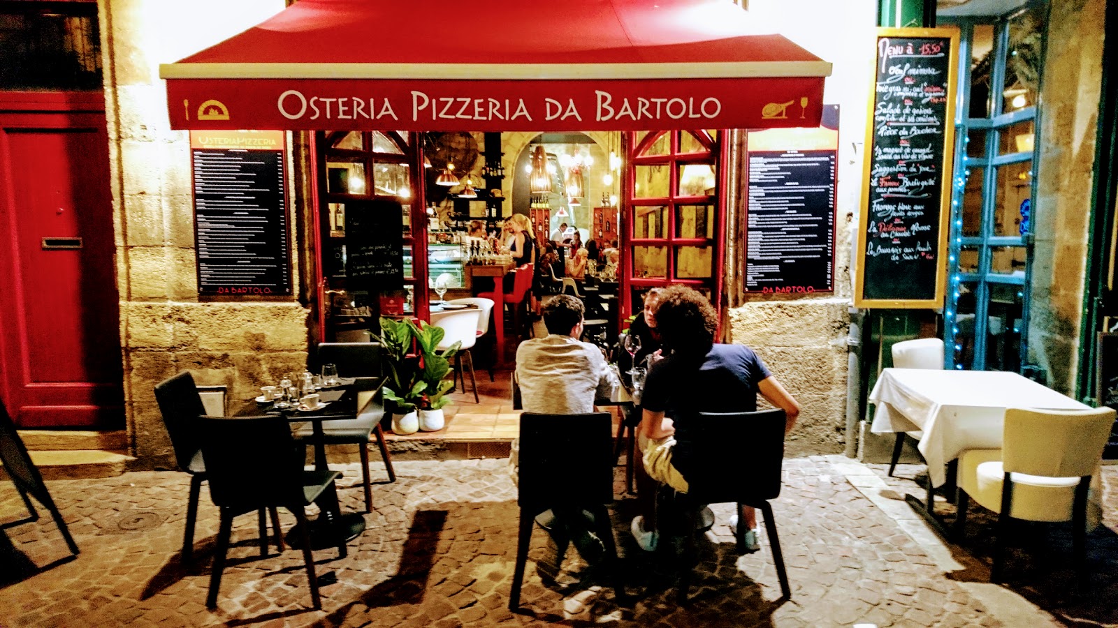 Osteria Pizzeria da Bartolo