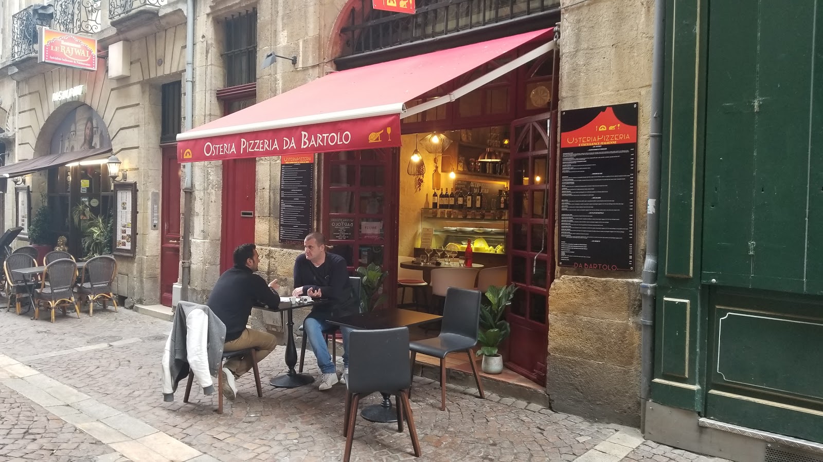 Osteria Pizzeria da Bartolo — photo 2