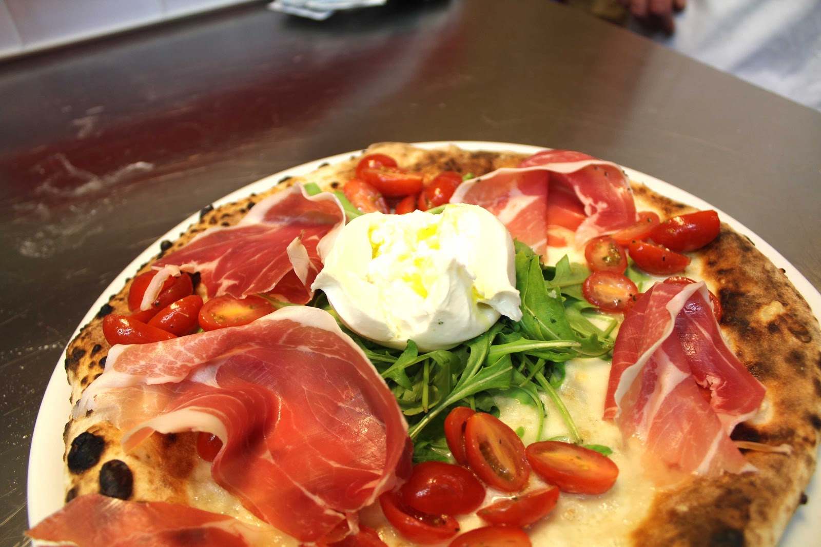 Osteria Pizzeria da Bartolo — photo 8