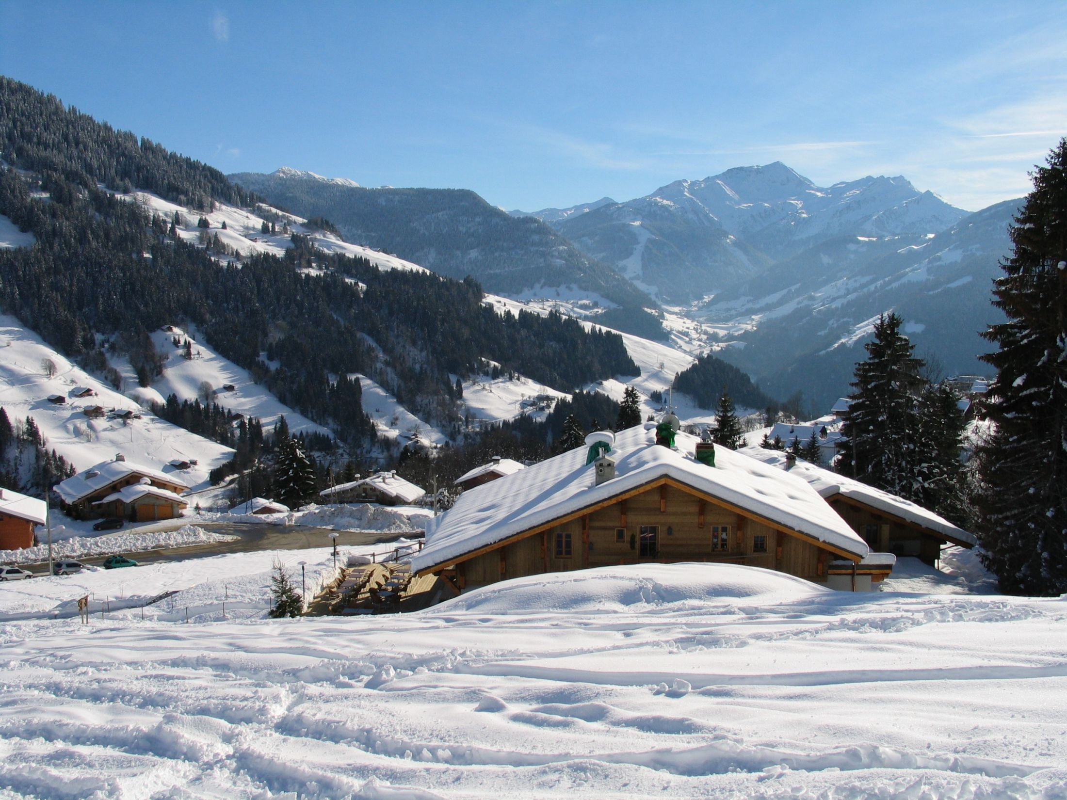 La Ferme du Chozal