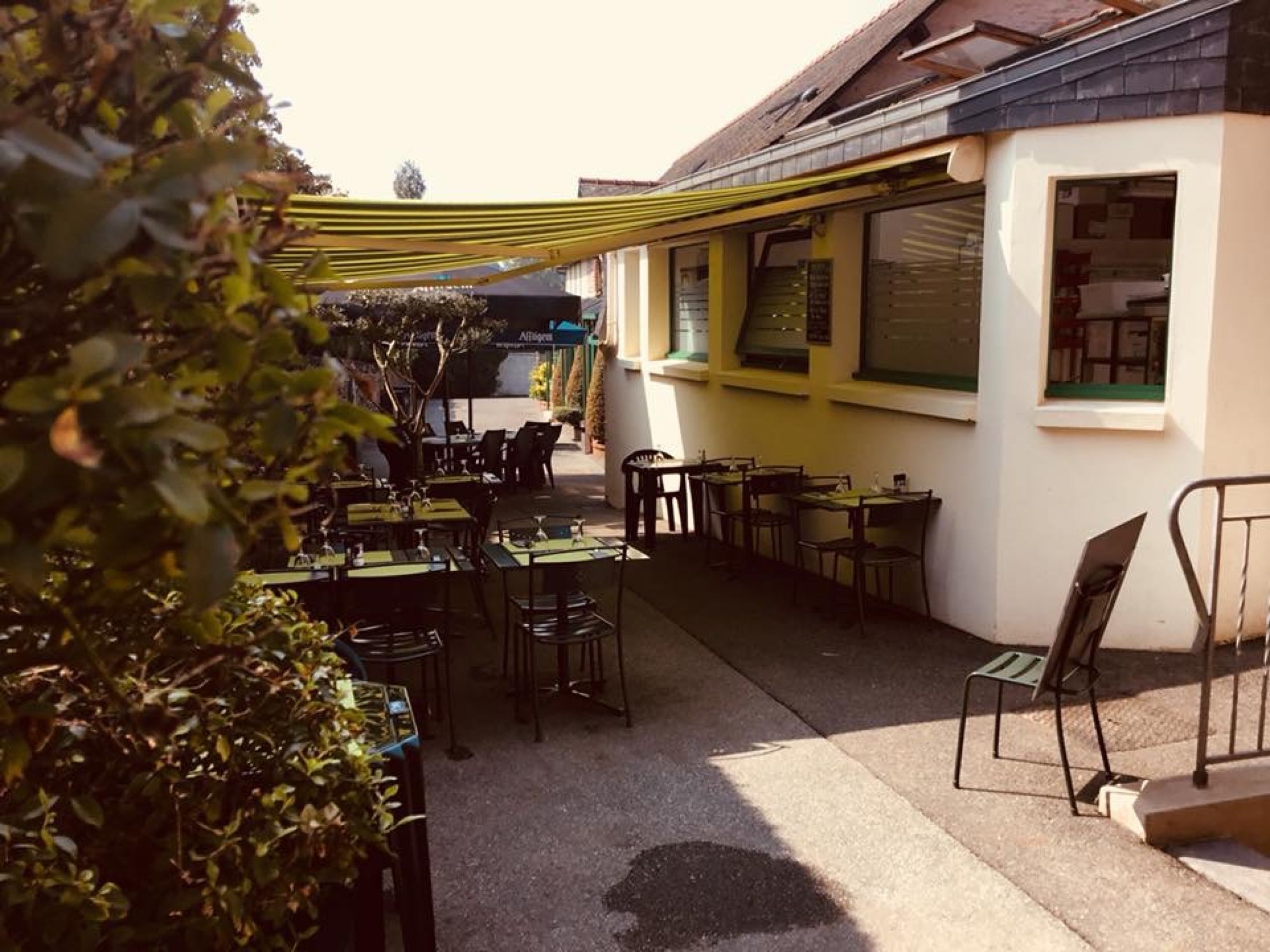 Restaurant du Parc 