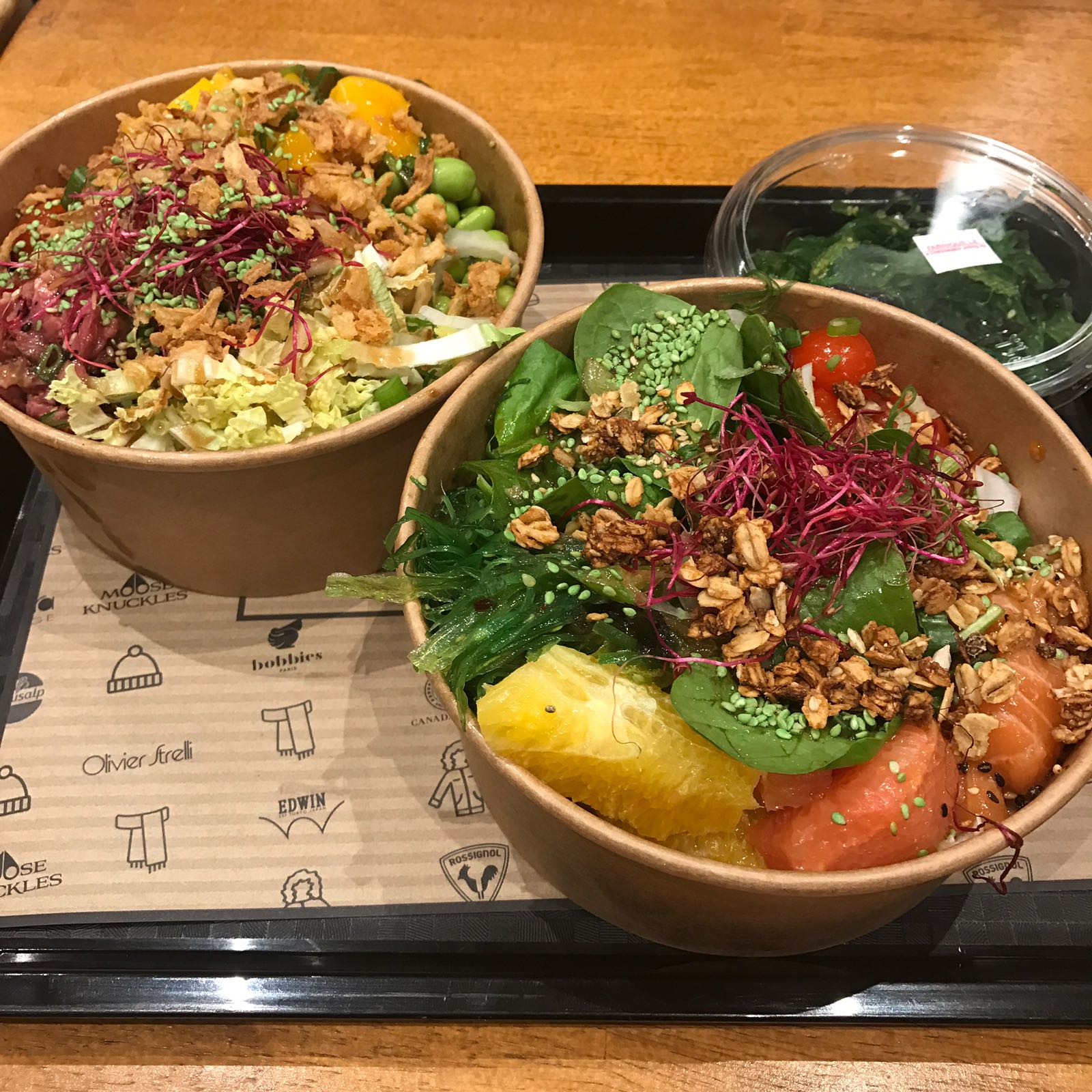 Orly Food