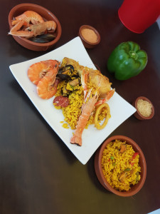 Mya'm Paëlla