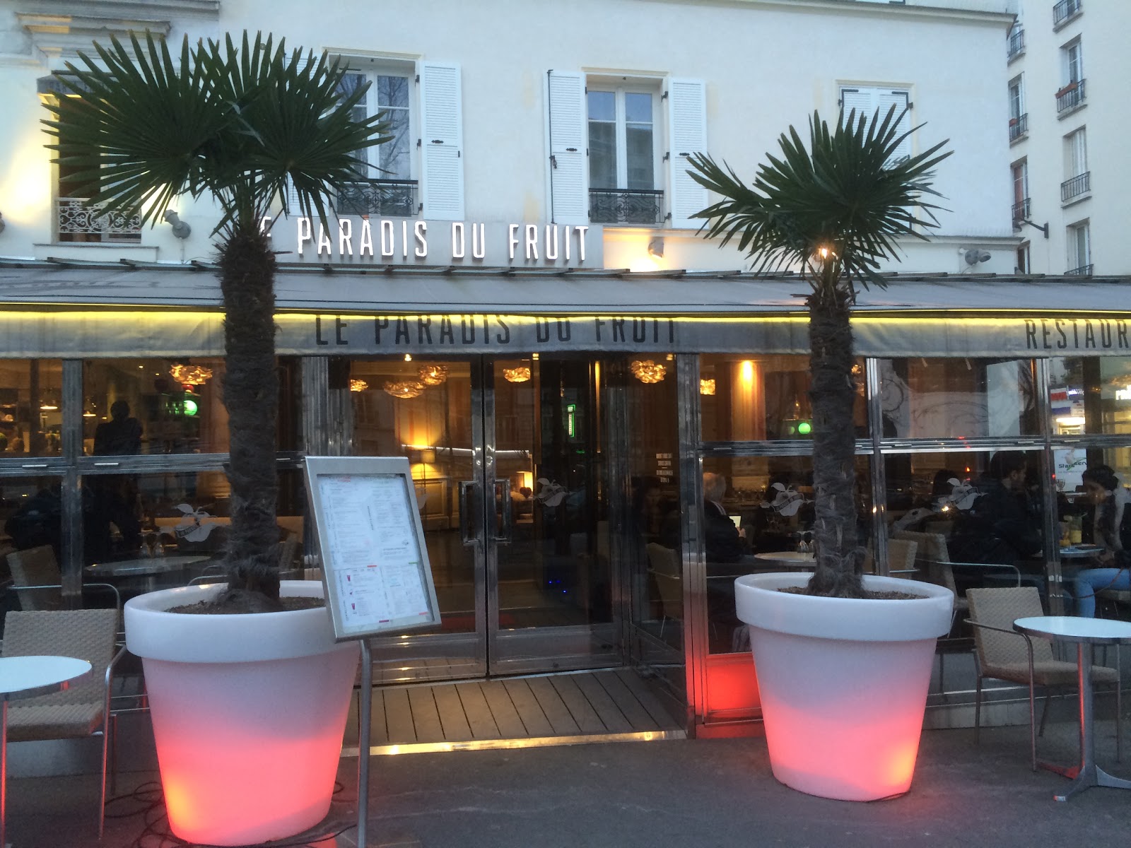 Le Paradis du Fruit - Montparnasse — photo 4