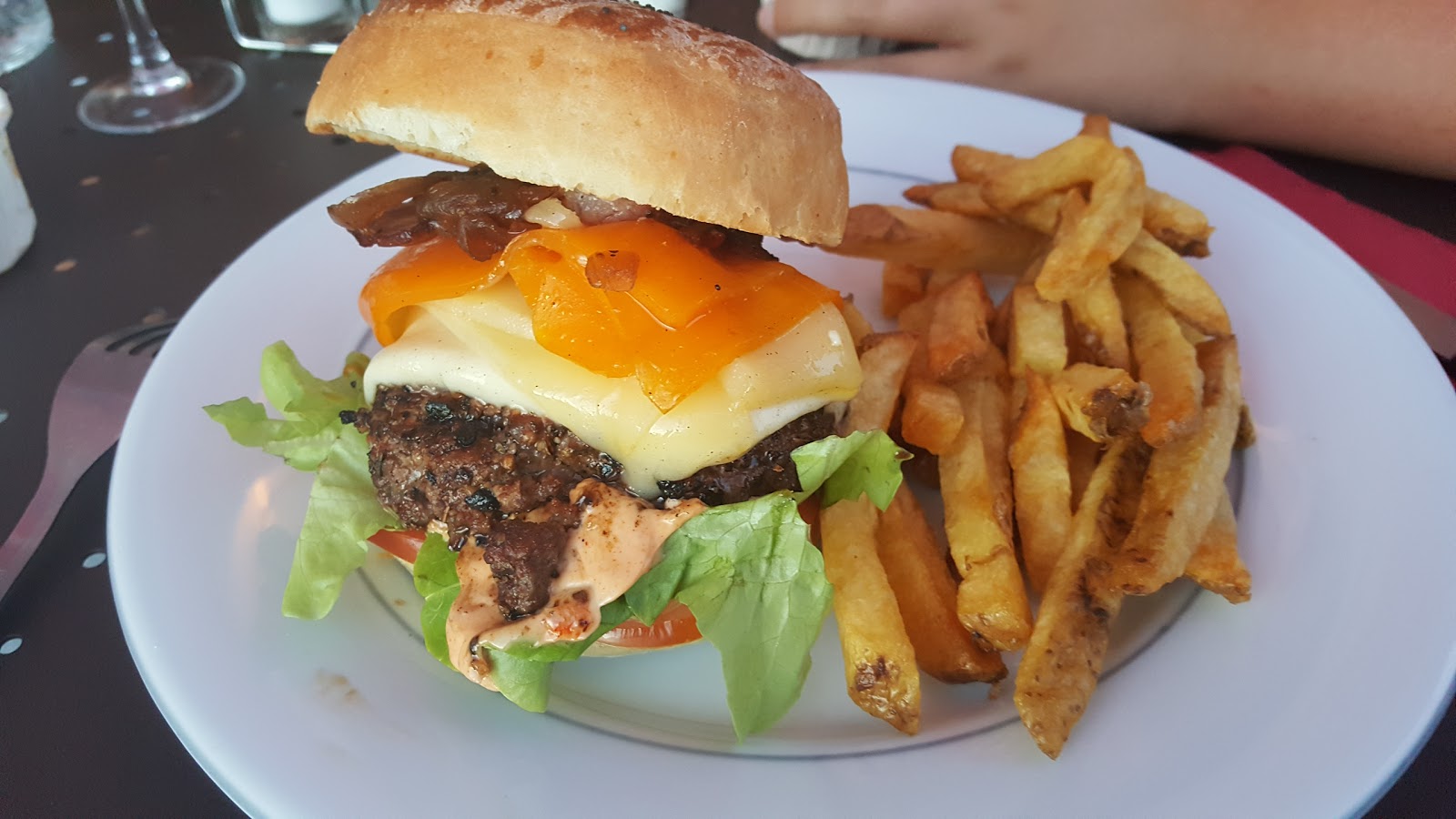 American Grill Puchay
