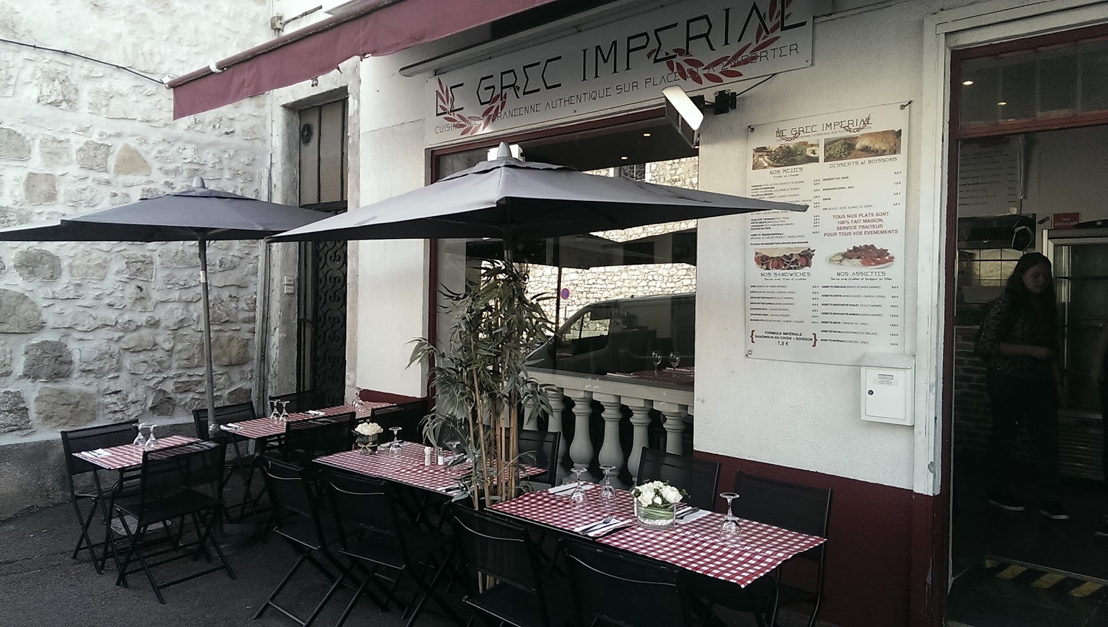 Le Grec Imperial — photo 1