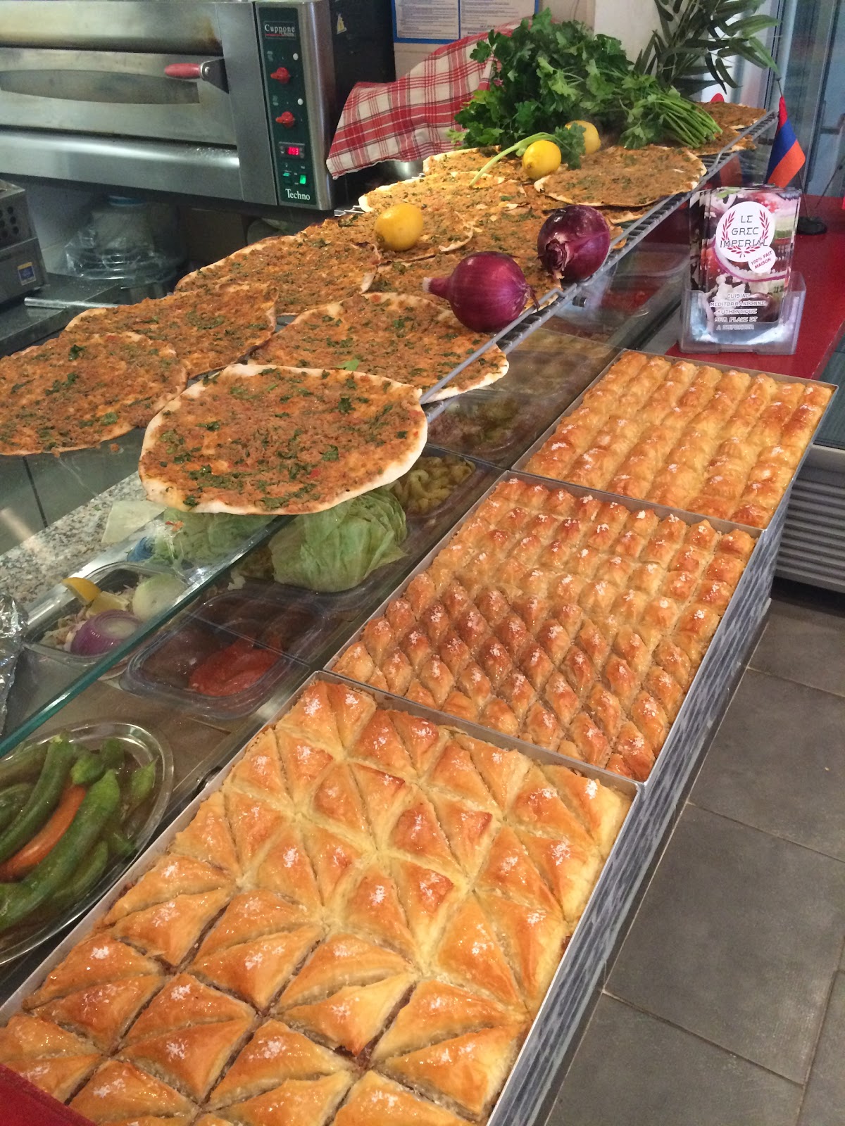 Le Grec Imperial