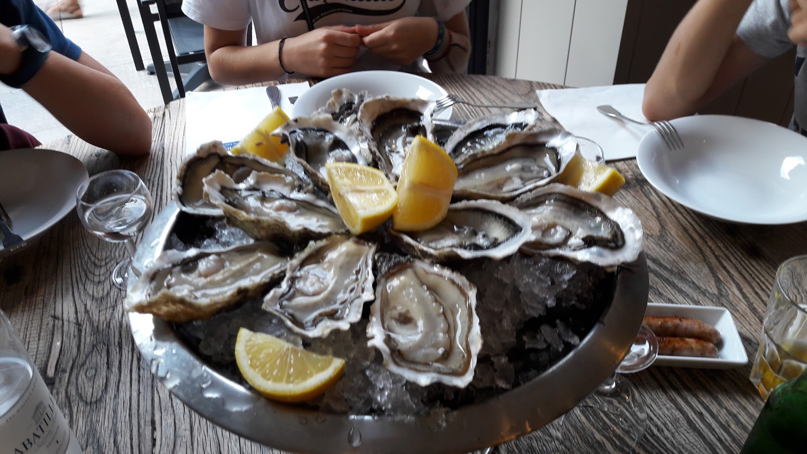 La Boîte à Huîtres — photo 3