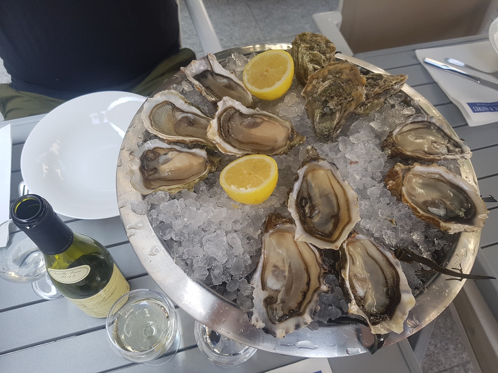La Boîte à Huîtres