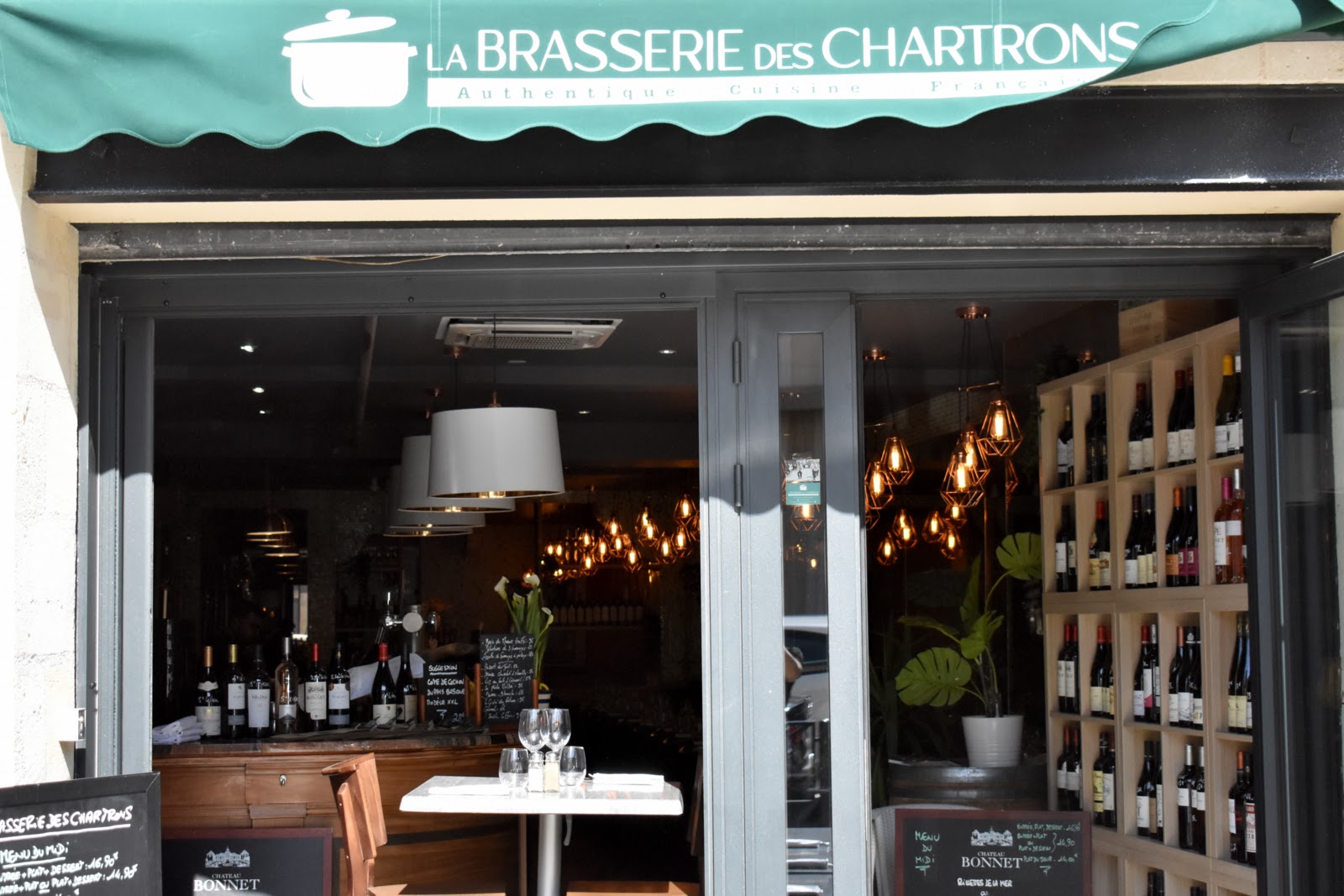 La Brasserie des Chartrons — photo 3