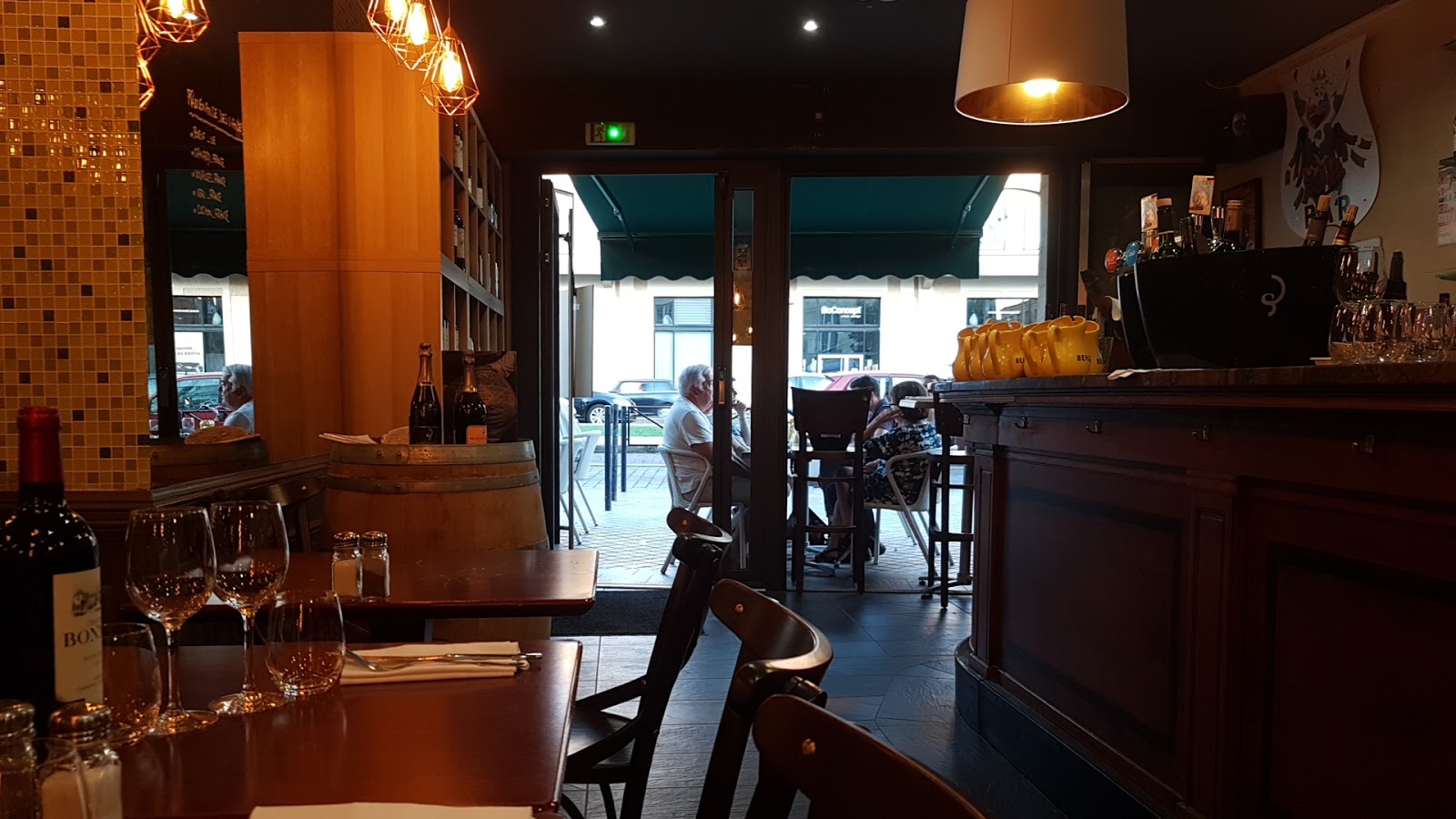 La Brasserie des Chartrons