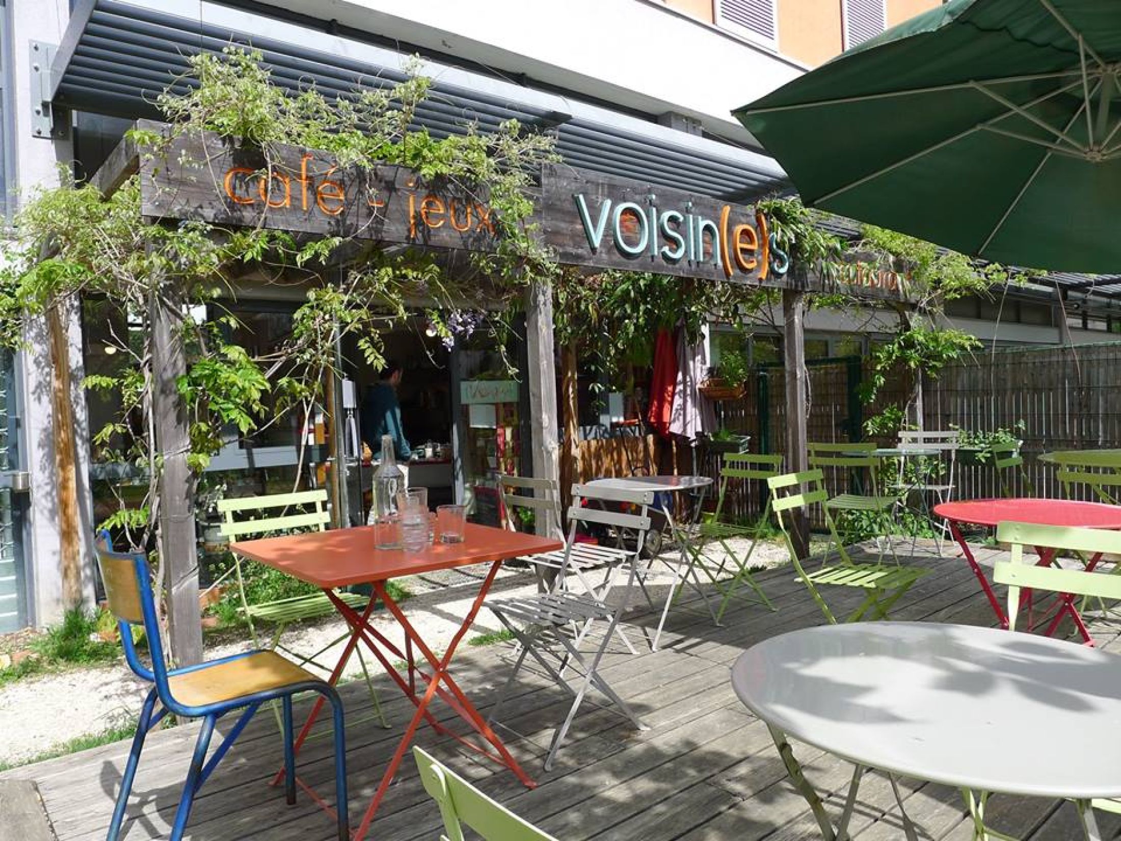 Café Voisin(e)s