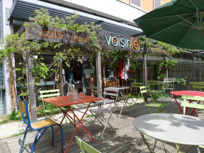 Café Voisin(e)s