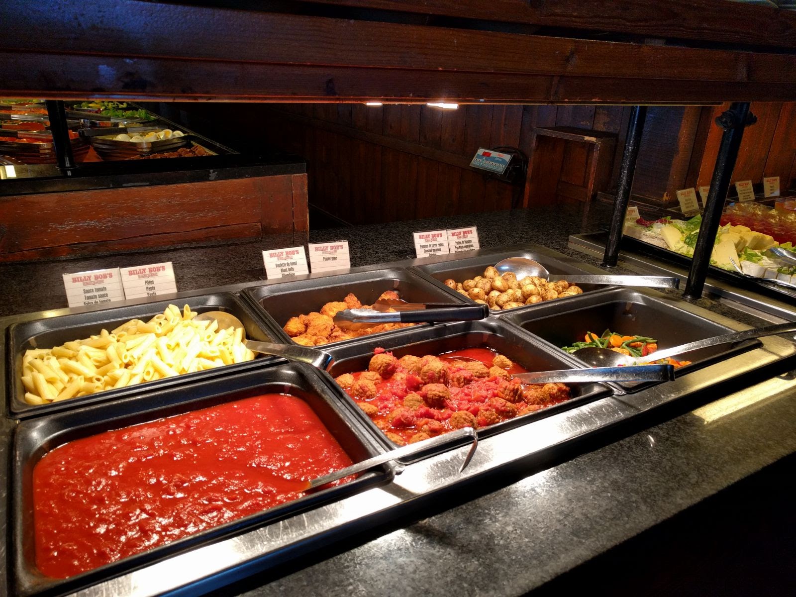 Billy Bob's Buffet La Grange Country Western Saloon — photo 1