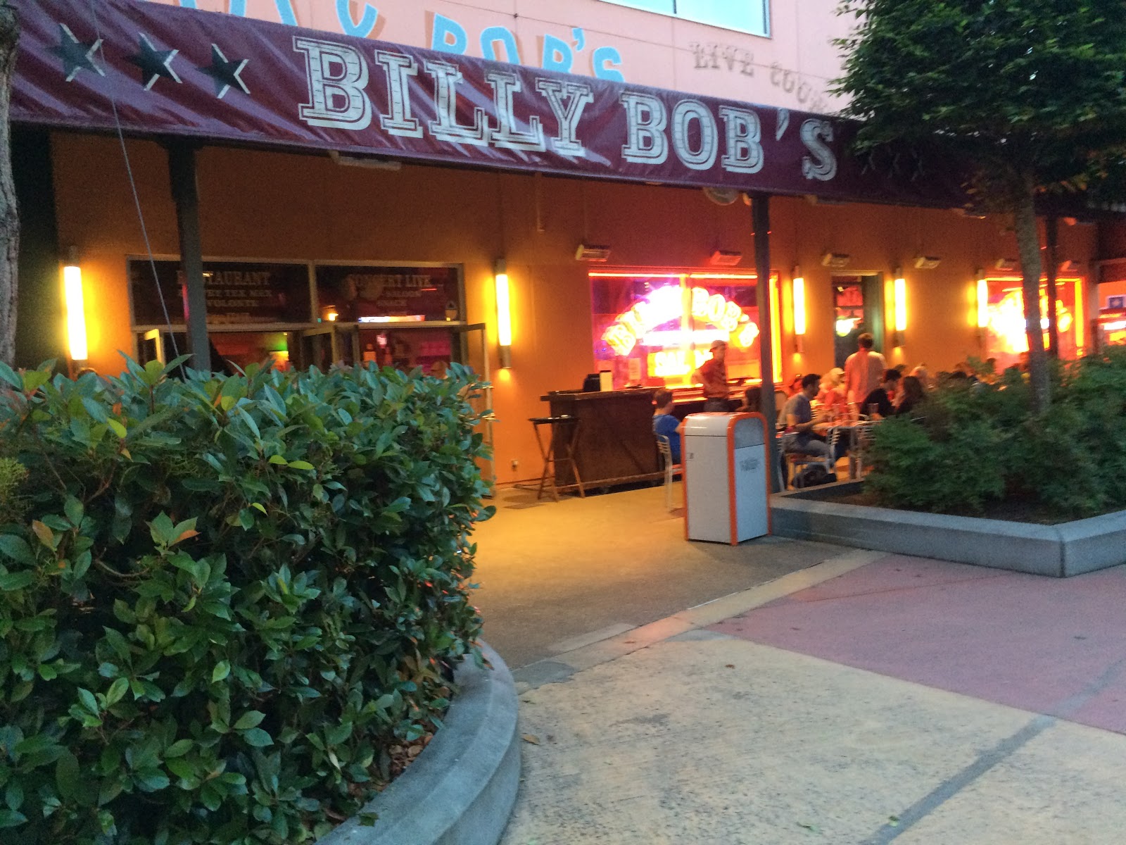 Billy Bob's Buffet La Grange Country Western Saloon — photo 3