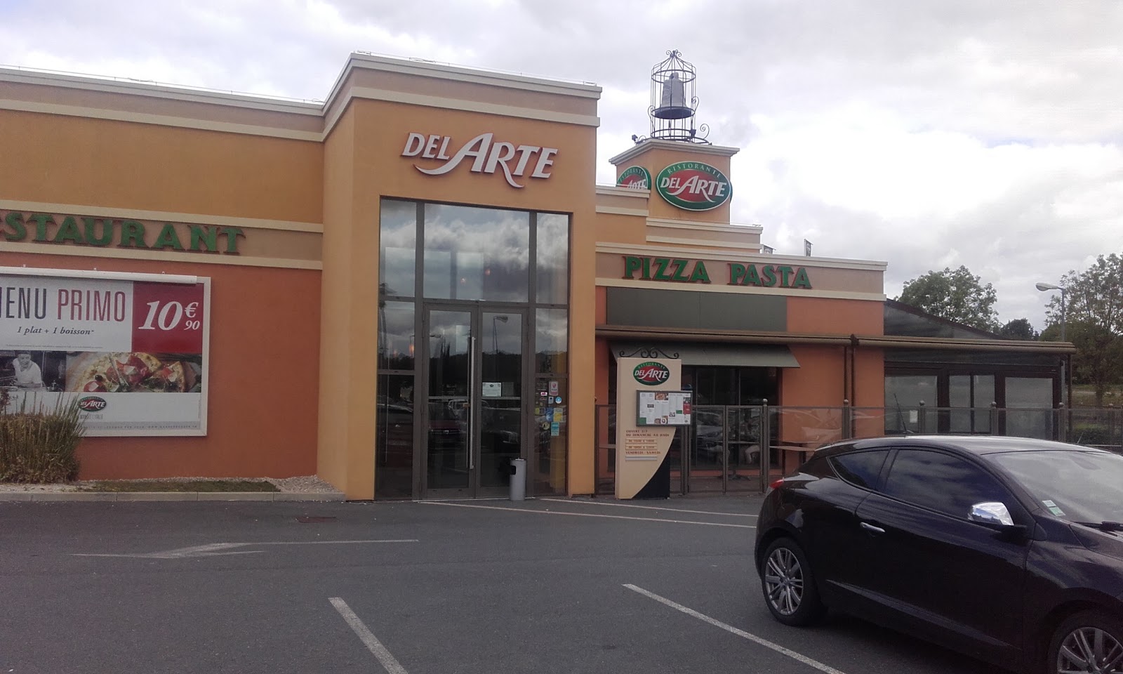 Ristorante Del Arte