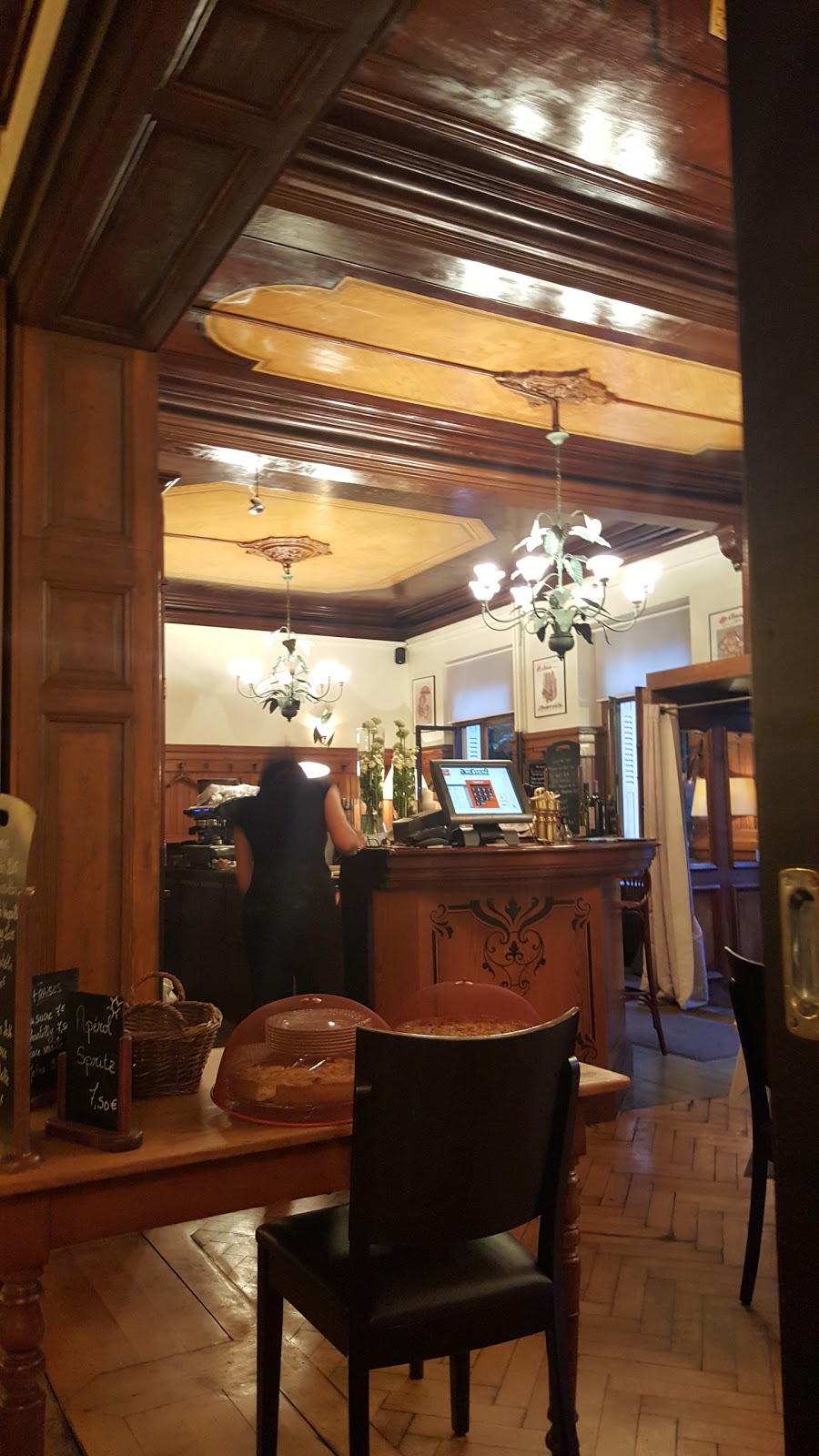Au Gourmet de L'Orangerie — photo 1