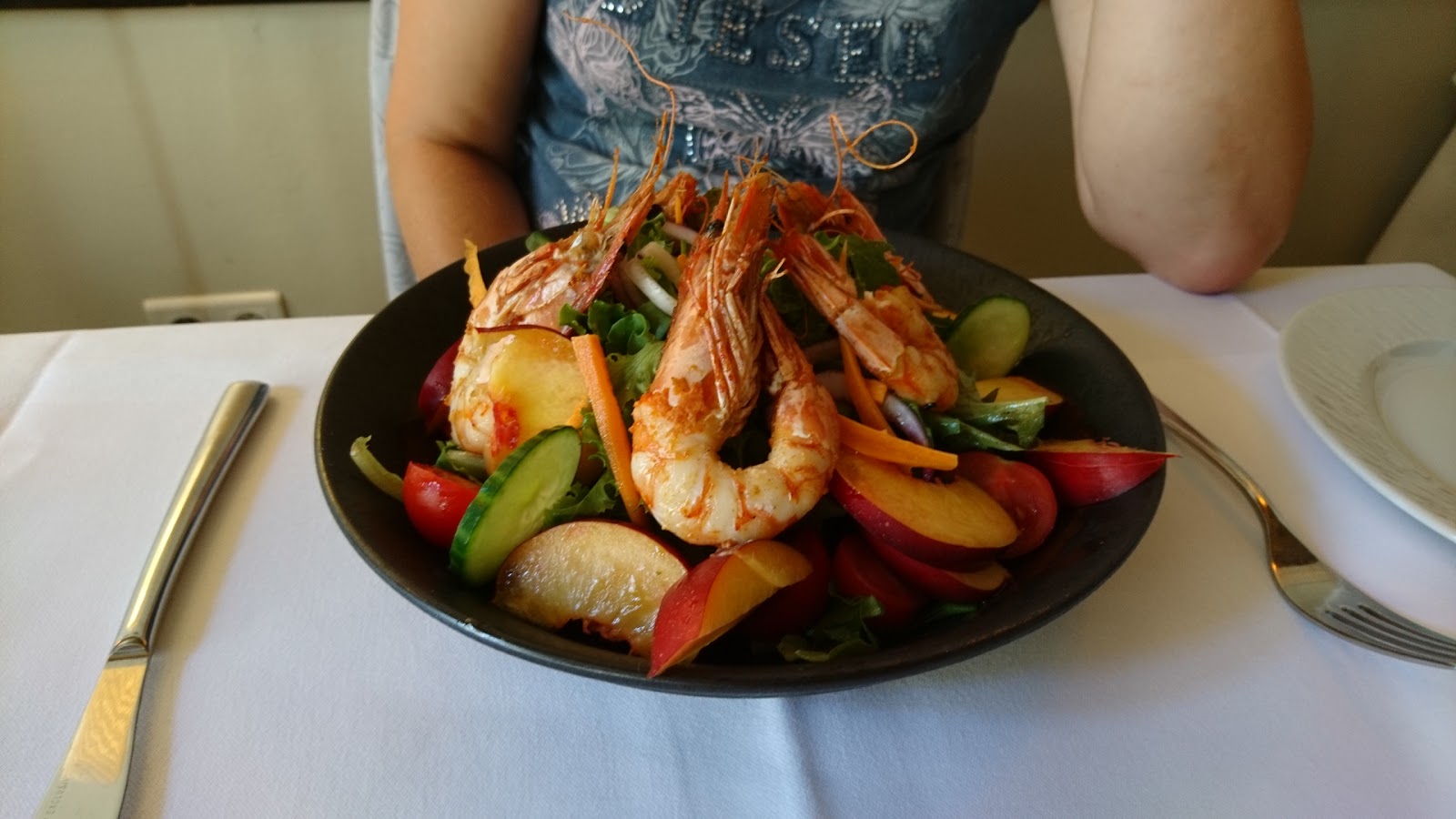 Au Gourmet de L'Orangerie — photo 2
