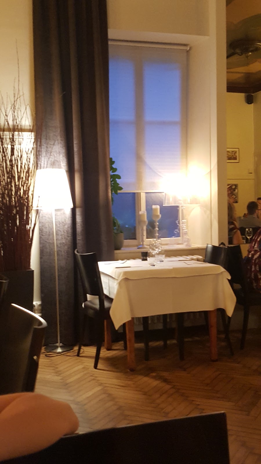 Au Gourmet de L'Orangerie