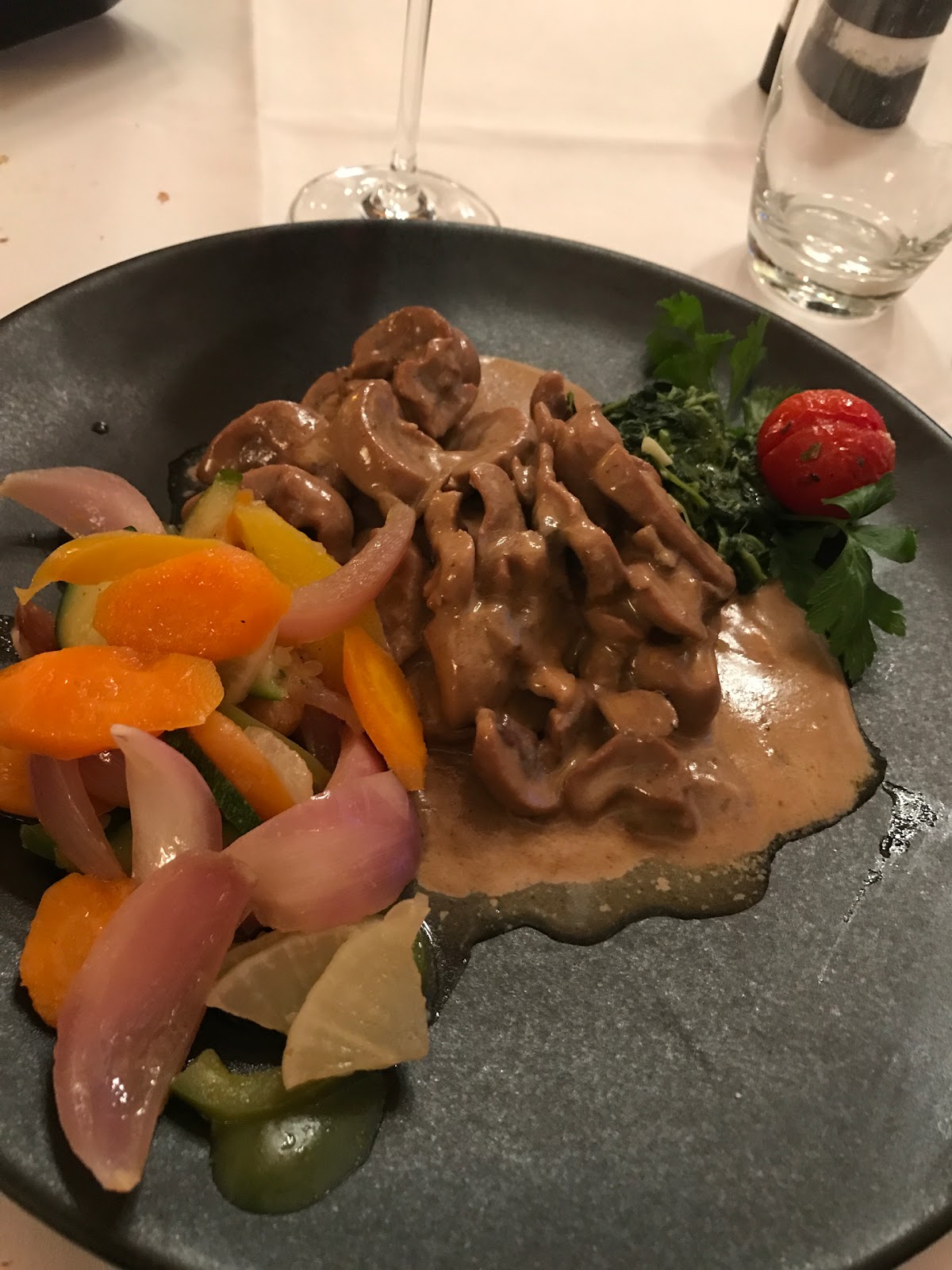 Au Gourmet de L'Orangerie — photo 5