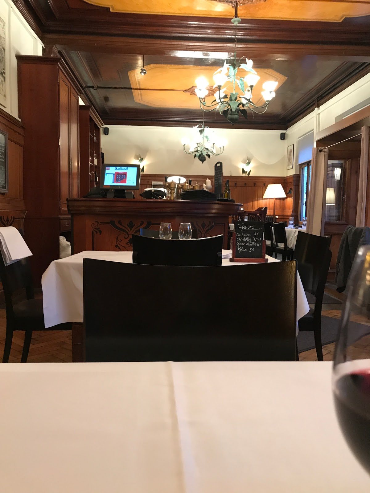 Au Gourmet de L'Orangerie — photo 7