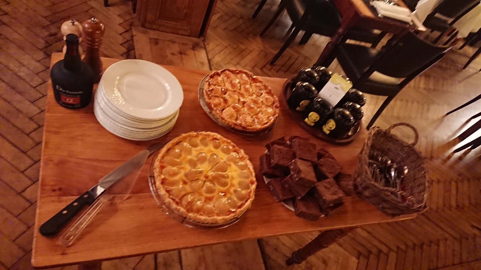 Au Gourmet de L'Orangerie — photo 8
