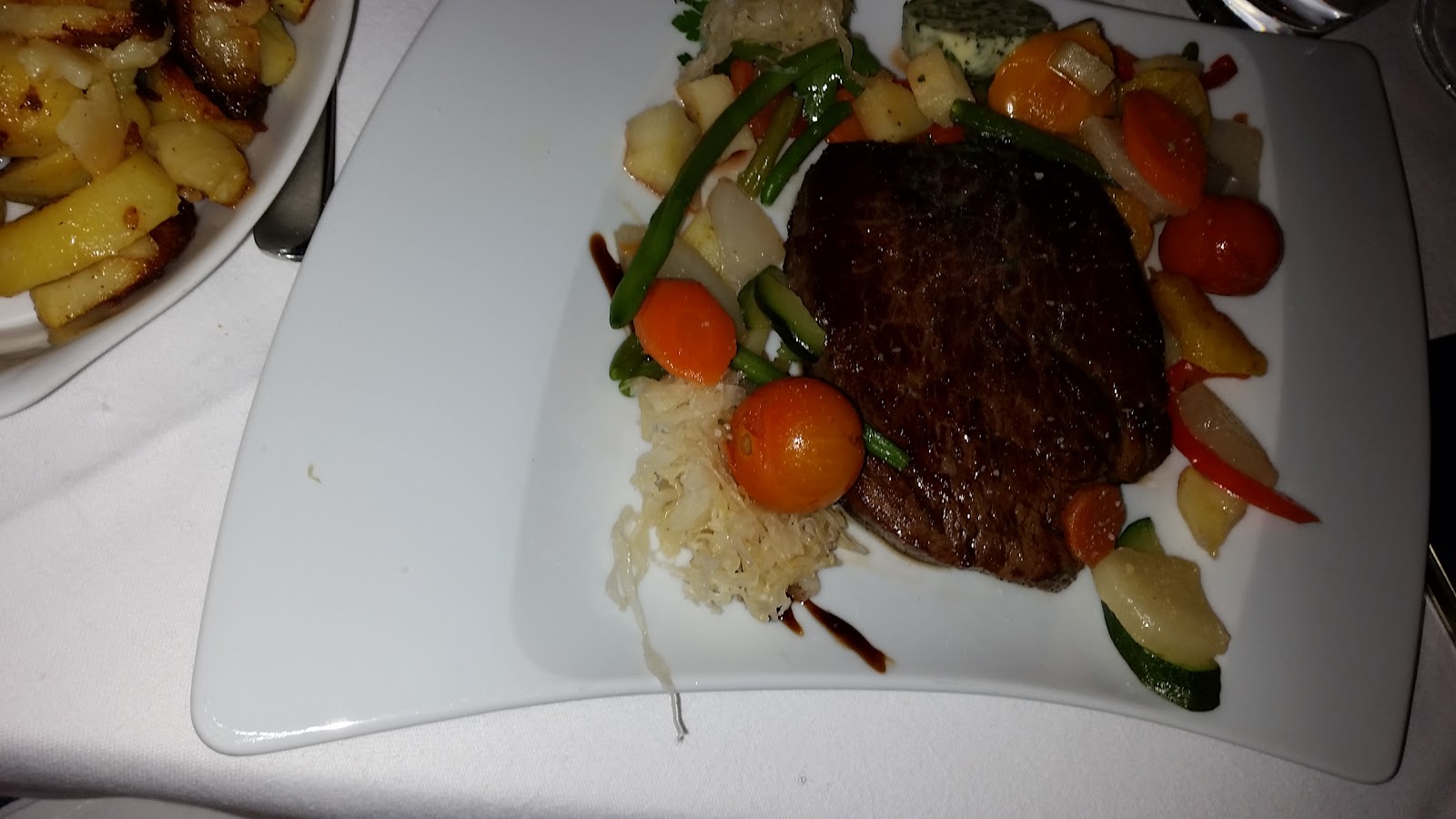 Au Gourmet de L'Orangerie — photo 10