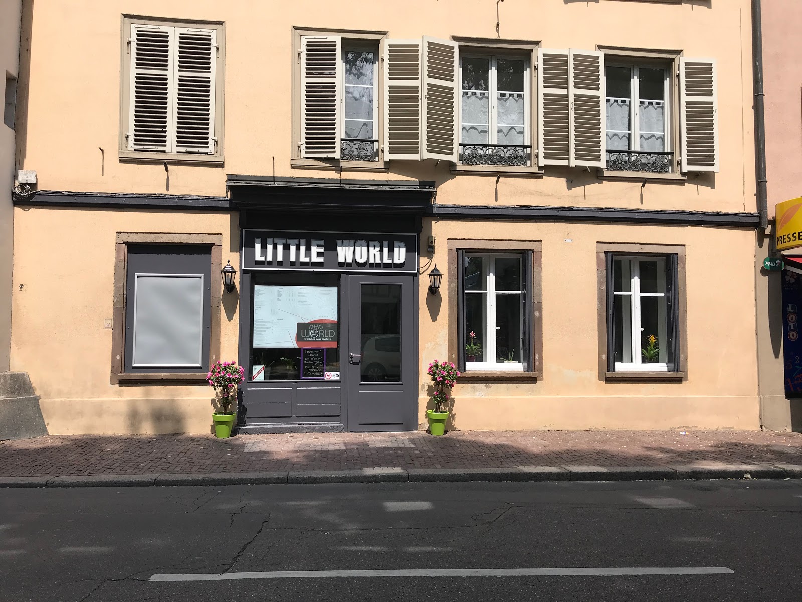 Little World