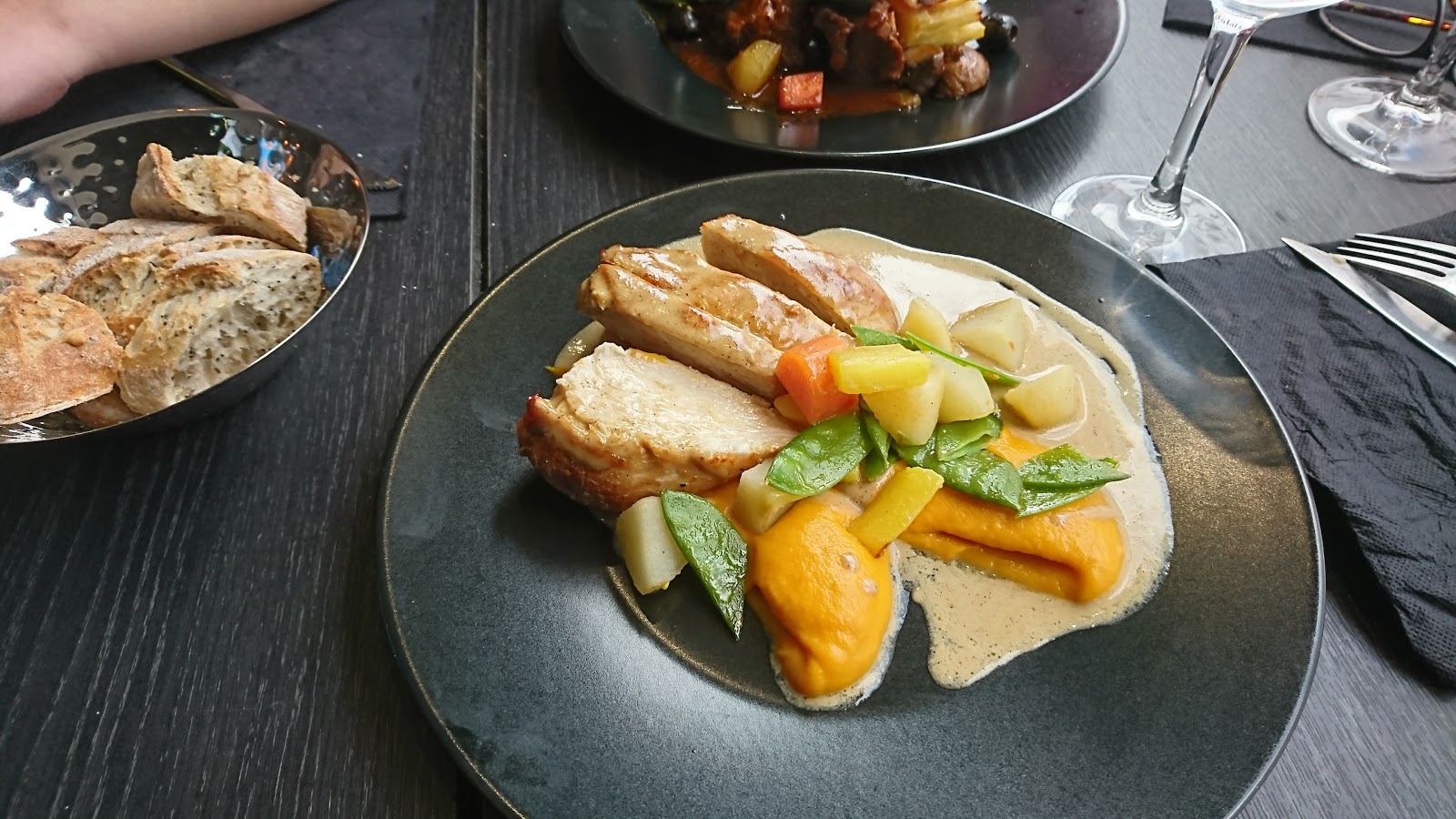 Le 85 - The Halal Kitchen — photo 4
