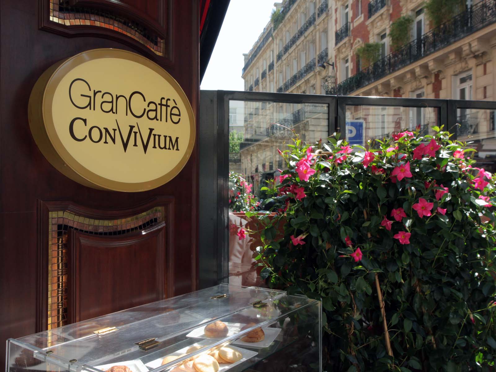 Le Gran Caffè Convivium — photo 1