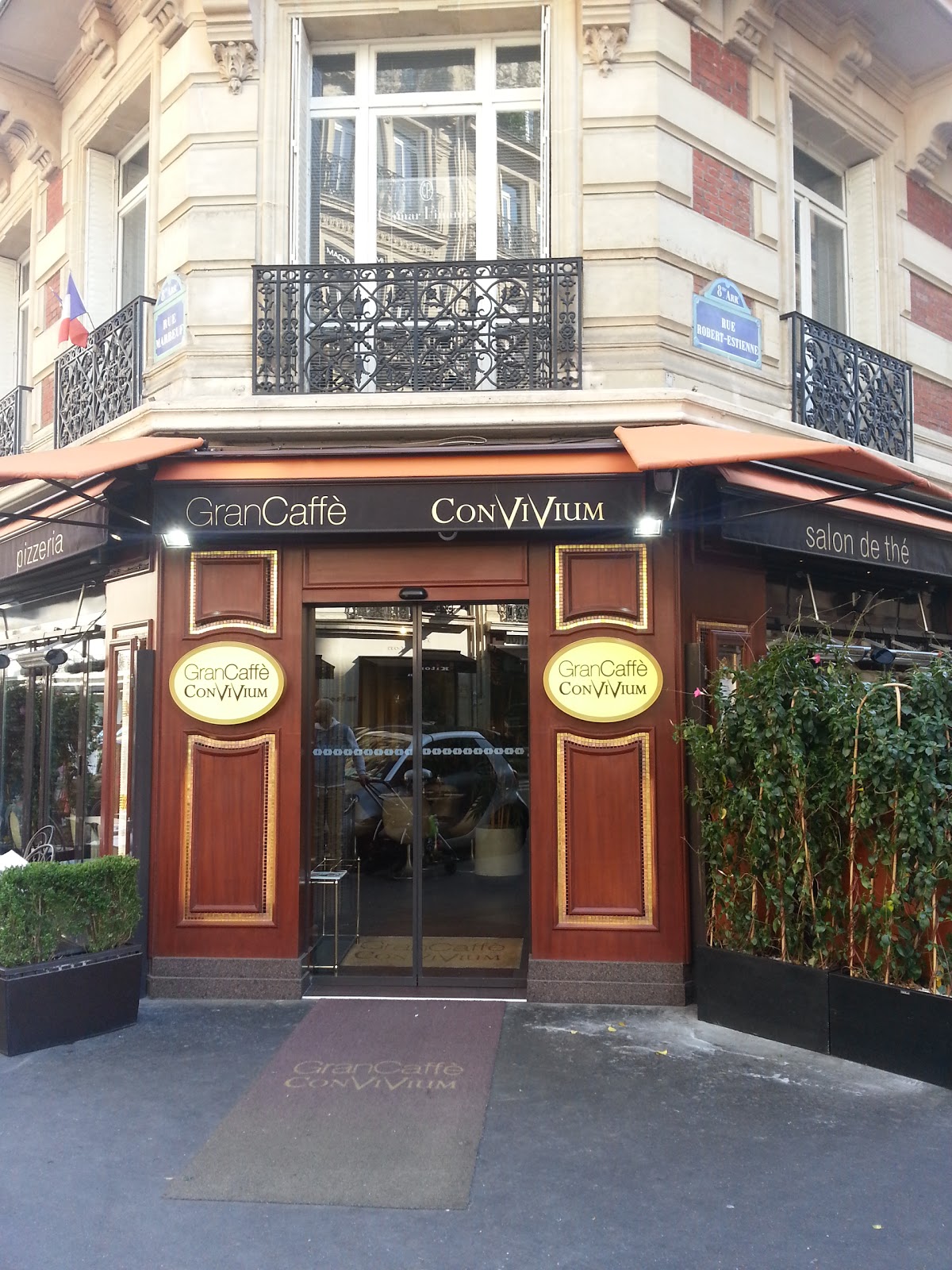 Le Gran Caffè Convivium