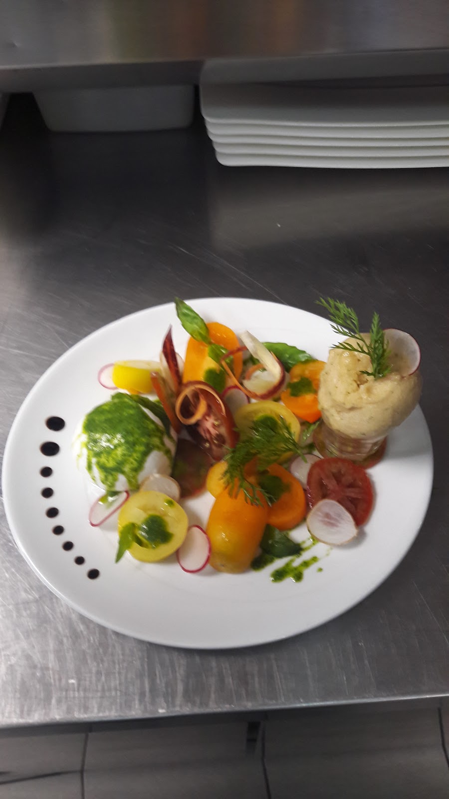 L'eden Bar / Bistro Frégate /Millesim