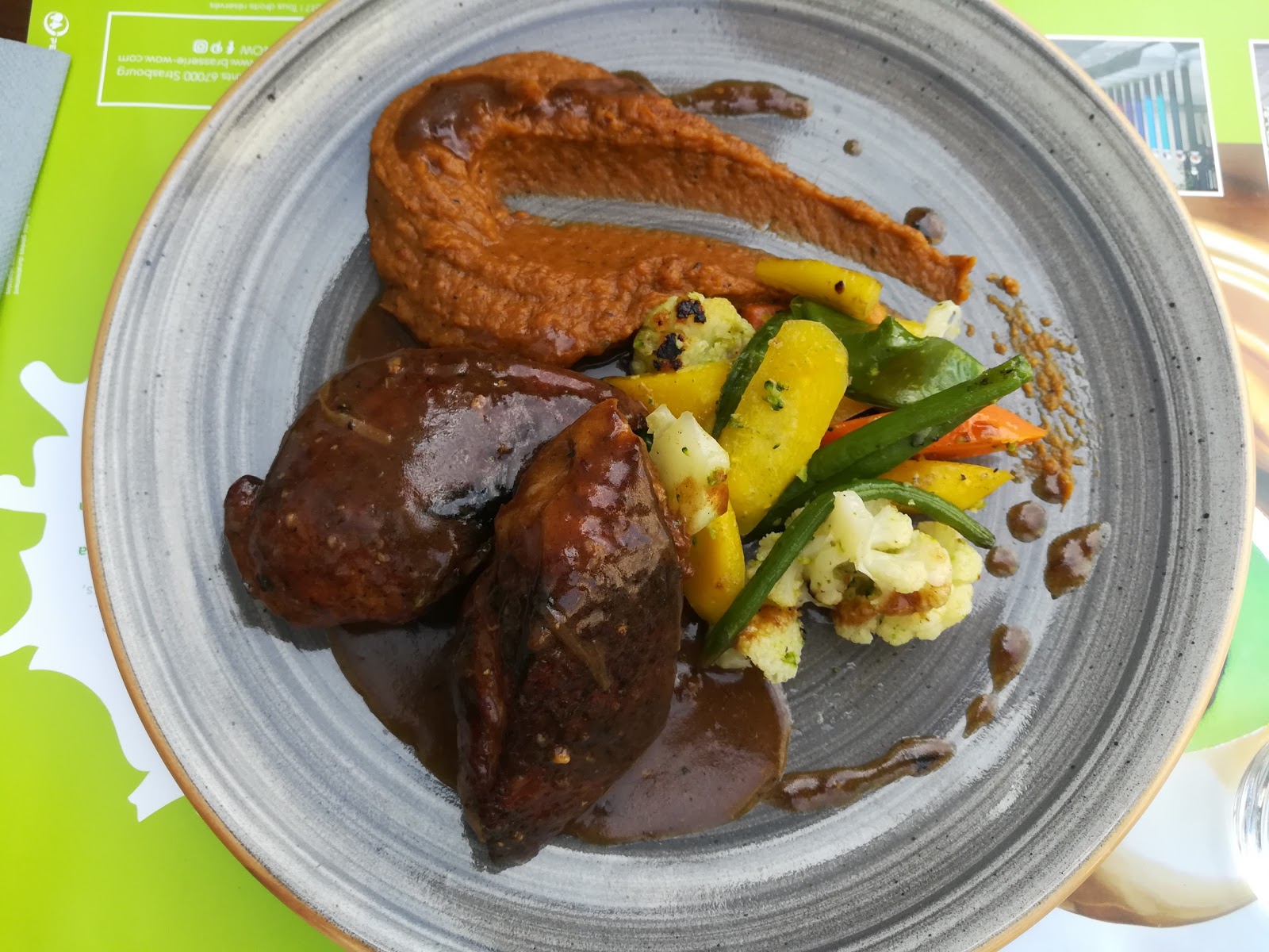 Brasserie WOW — photo 4
