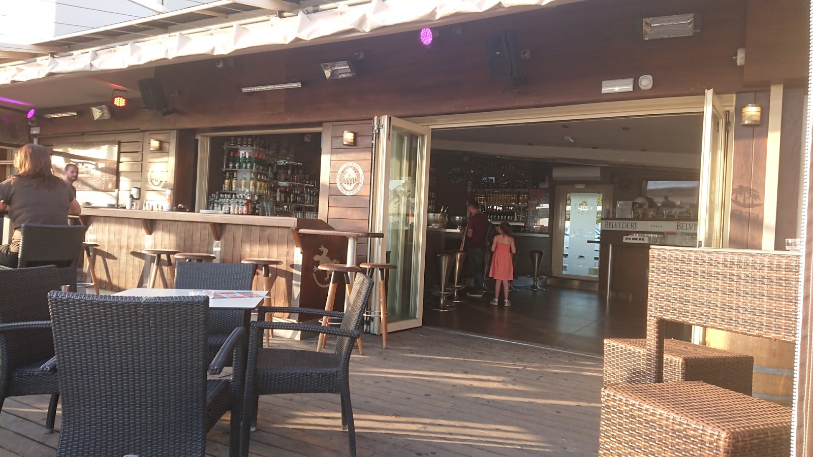 L'eden Bar / Bistro Frégate /Millesim