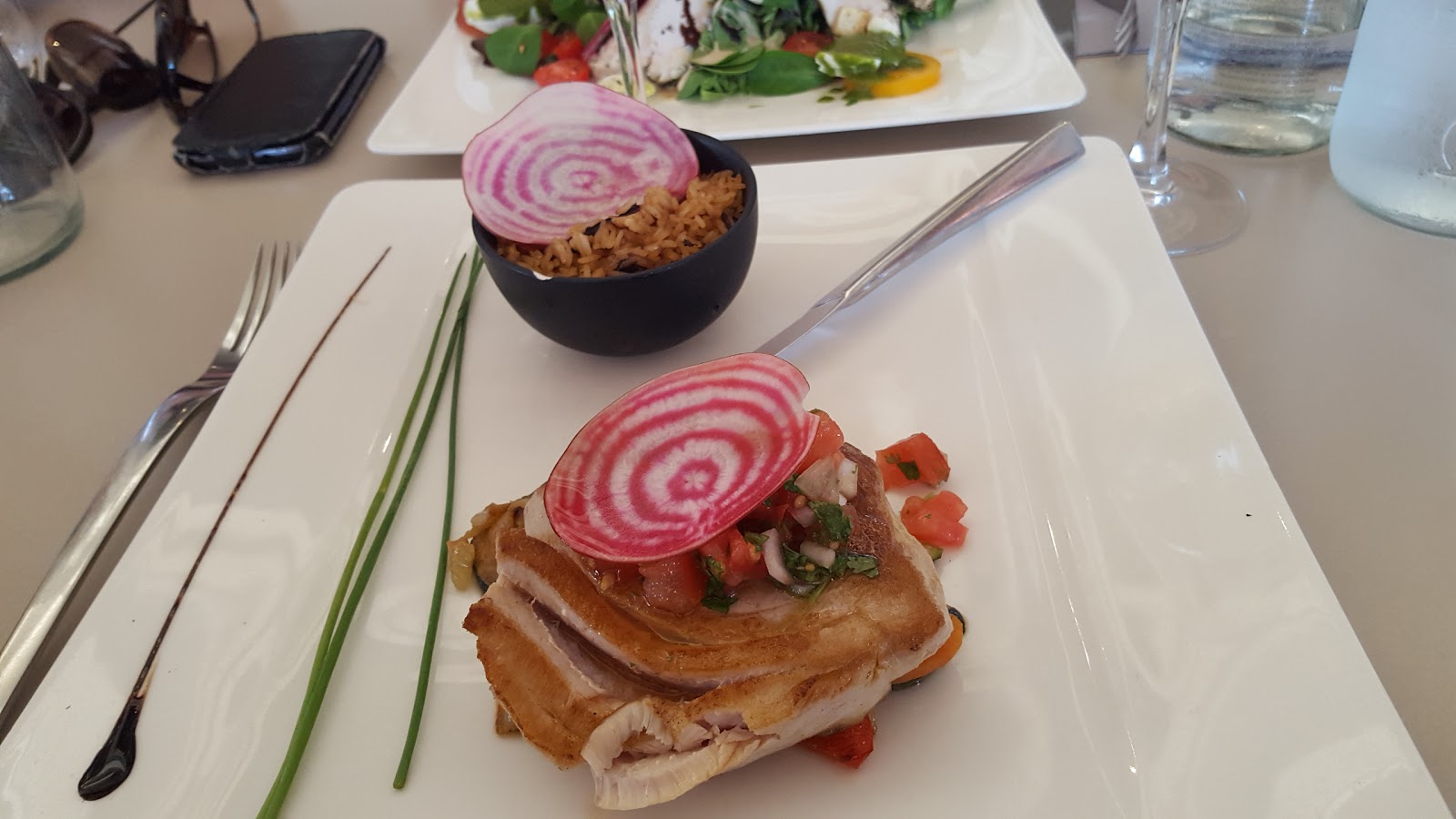 L'eden Bar / Bistro Frégate /Millesim — photo 8