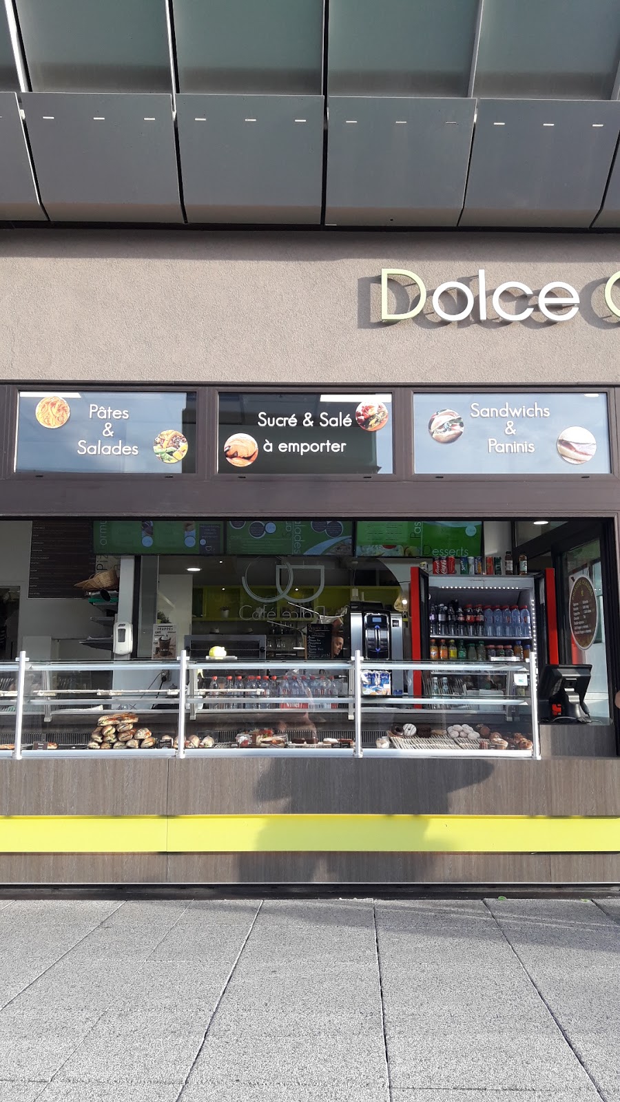 Dolce Cafe — photo 1
