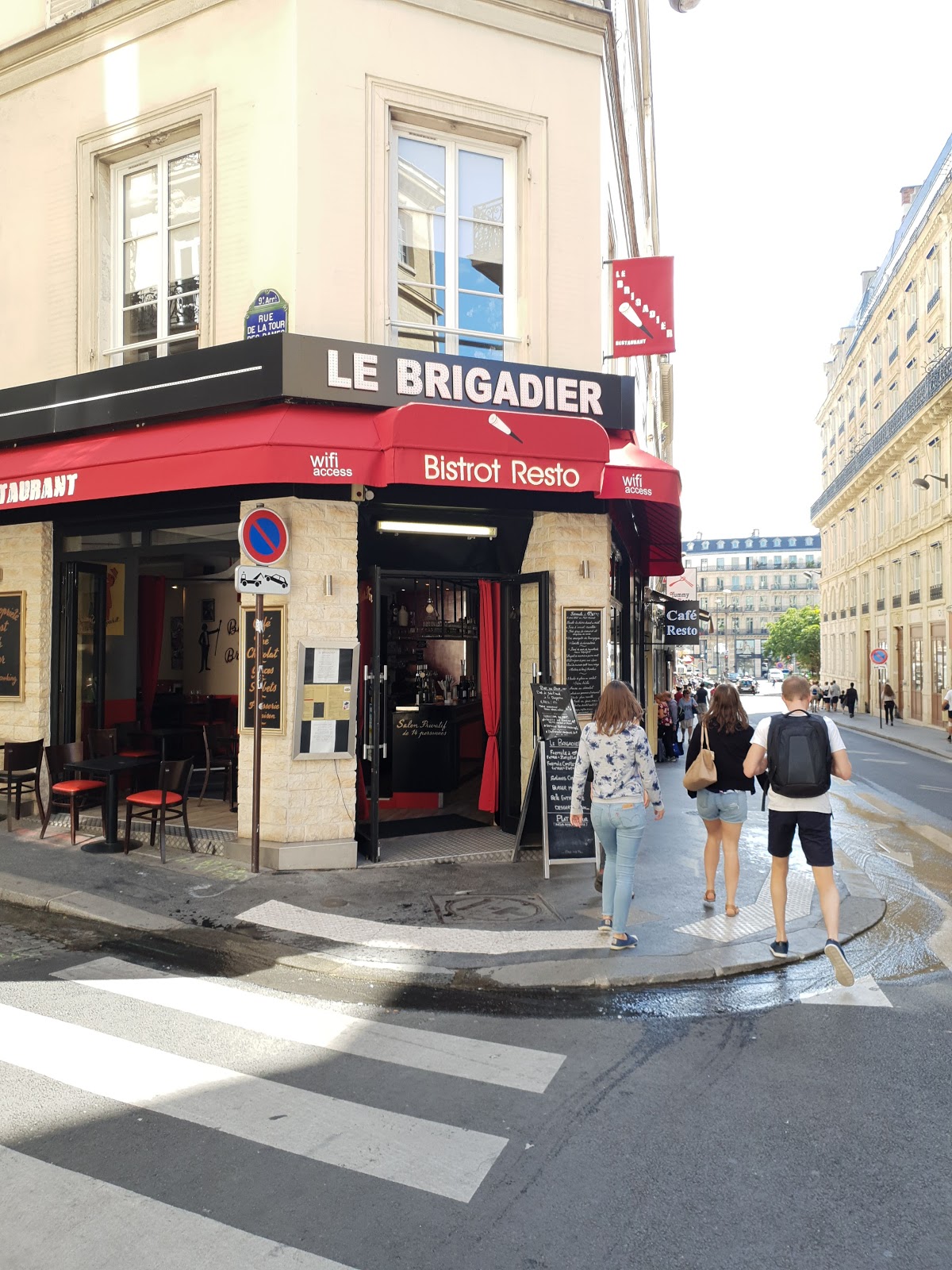 Le Brigadier