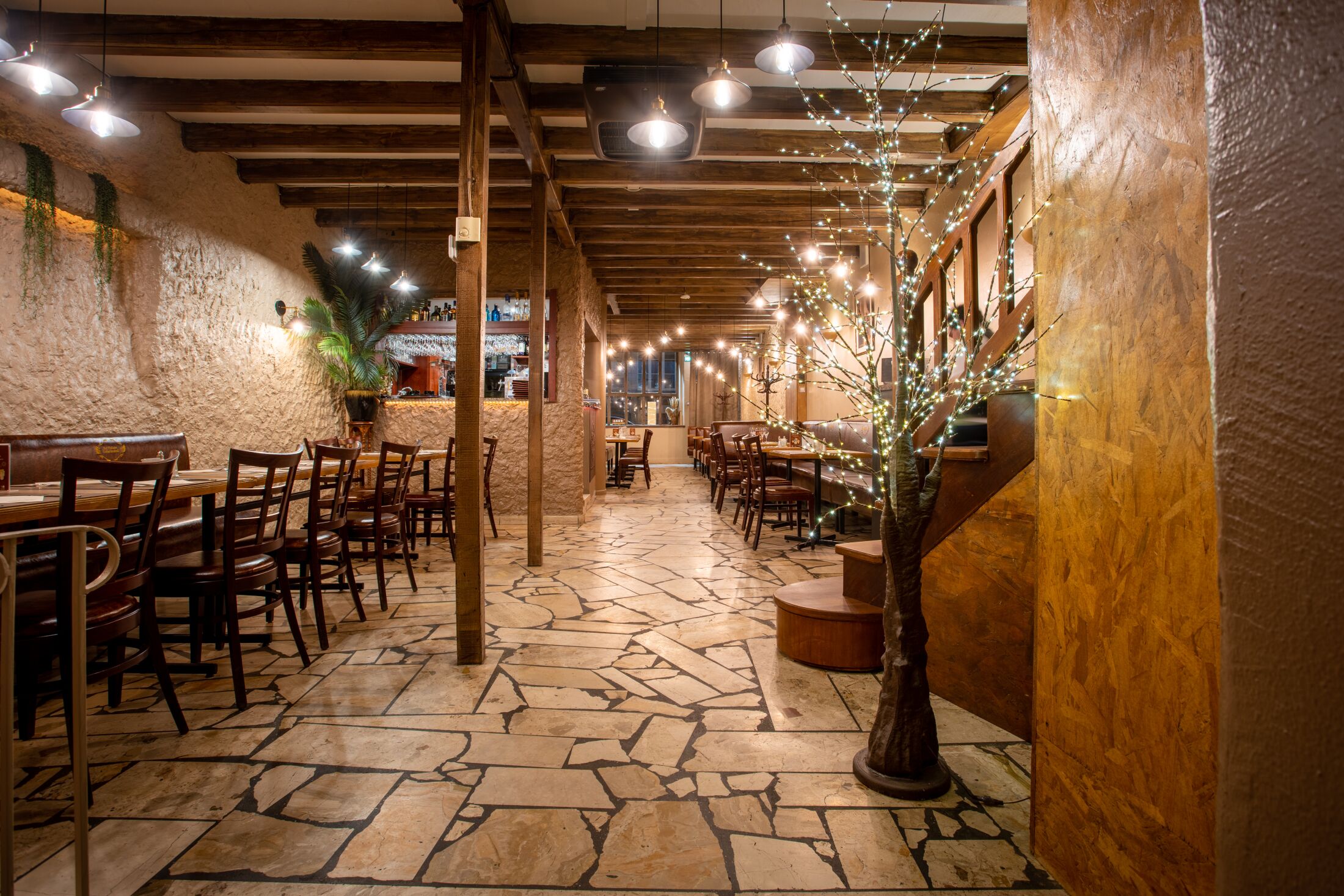LE PALAIS GOURMAND