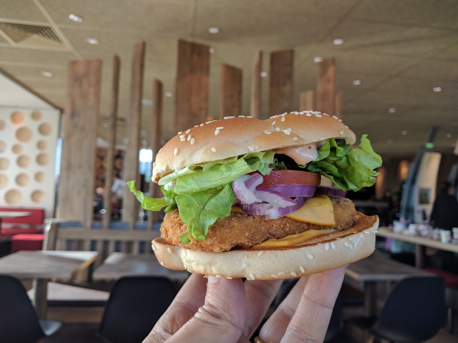 McDonald's — photo 4