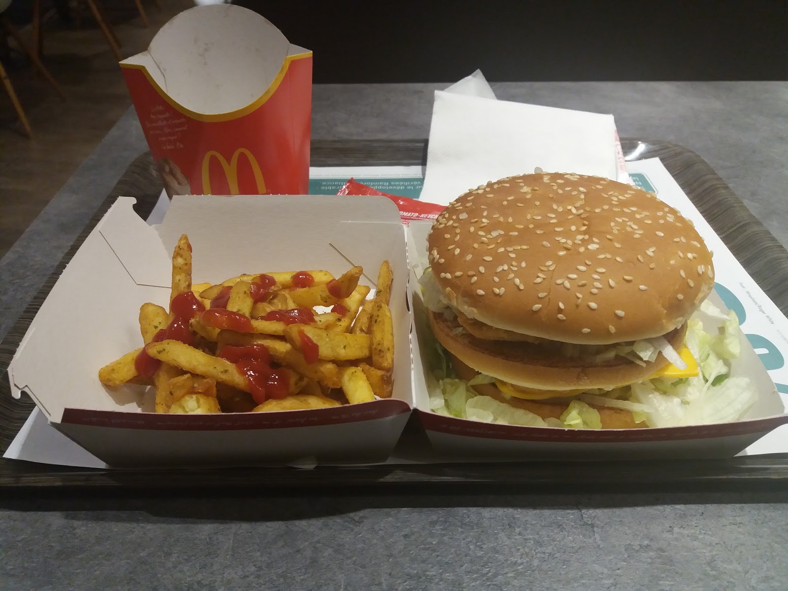 McDonald's — photo 6