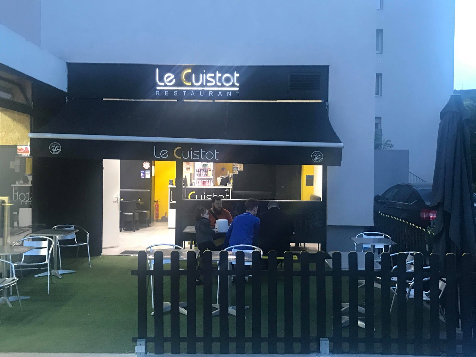 Le Cuisto