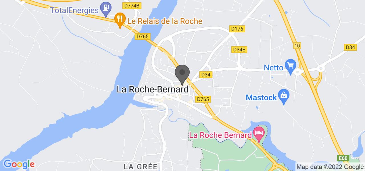 Plan d'accès — Melenig