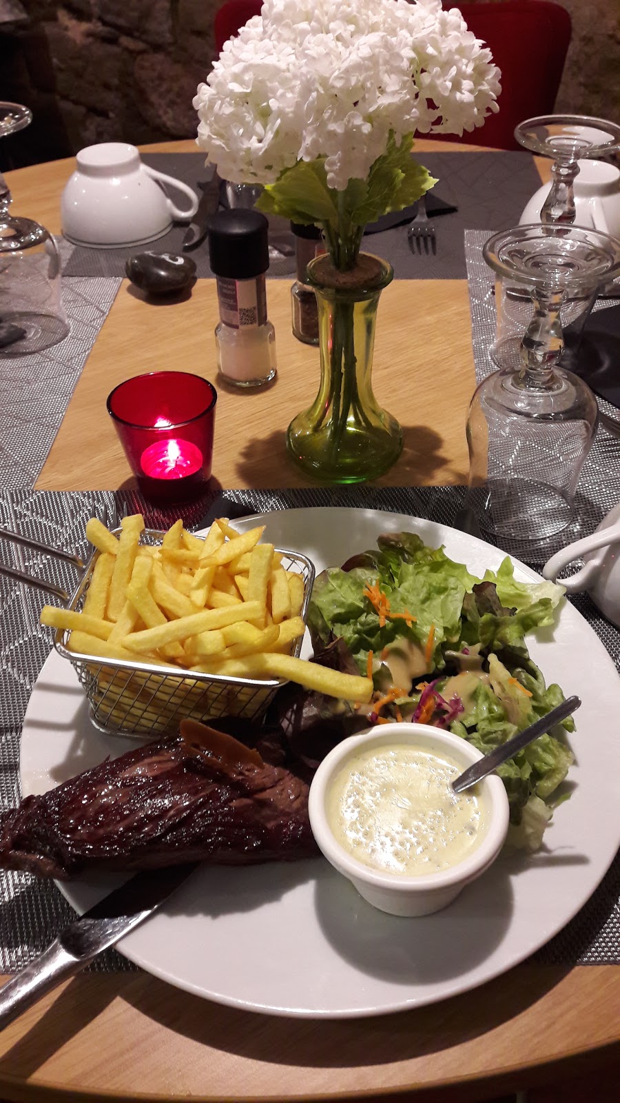 Crêperie de La Tour Trompette — photo 3