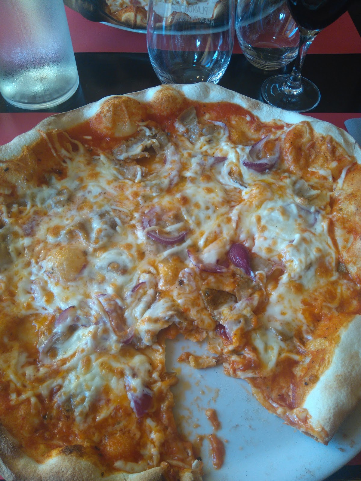 La Tour de Pizz