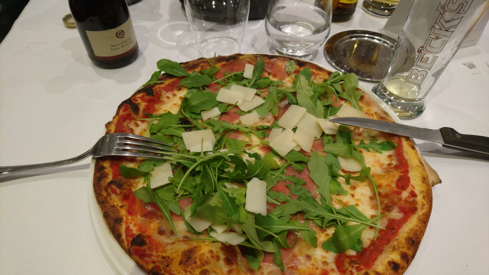 LA SCALA, CHEZ ROBERTO — photo 4