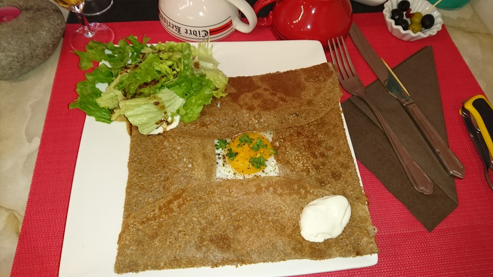 Crêperie Le Goëland — photo 9