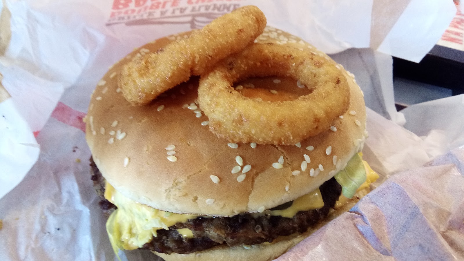 Burger King — photo 5