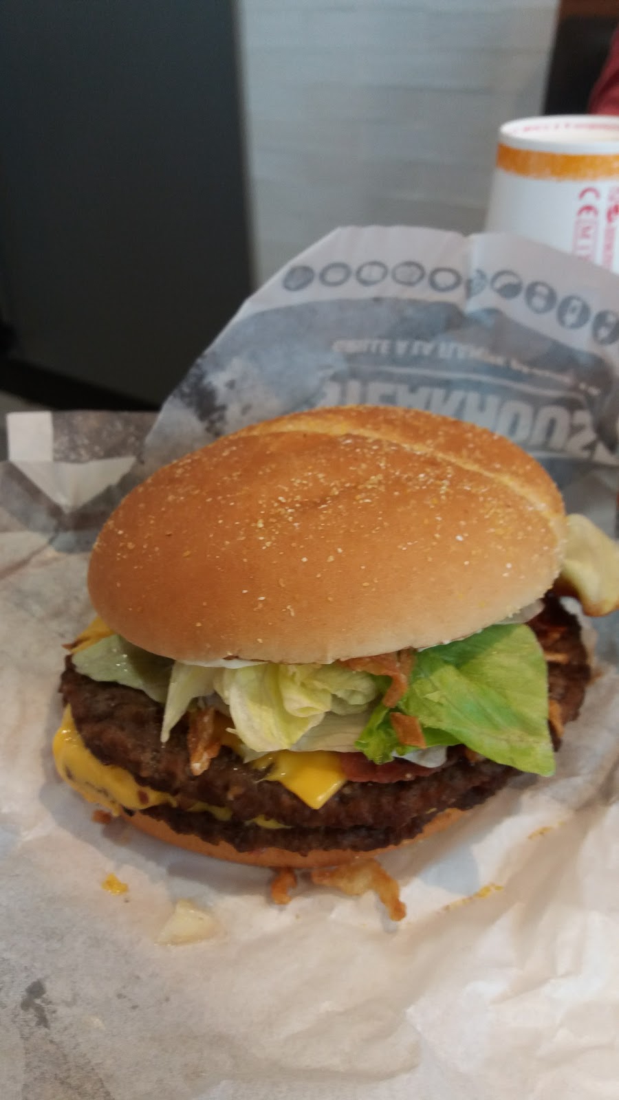 Burger King